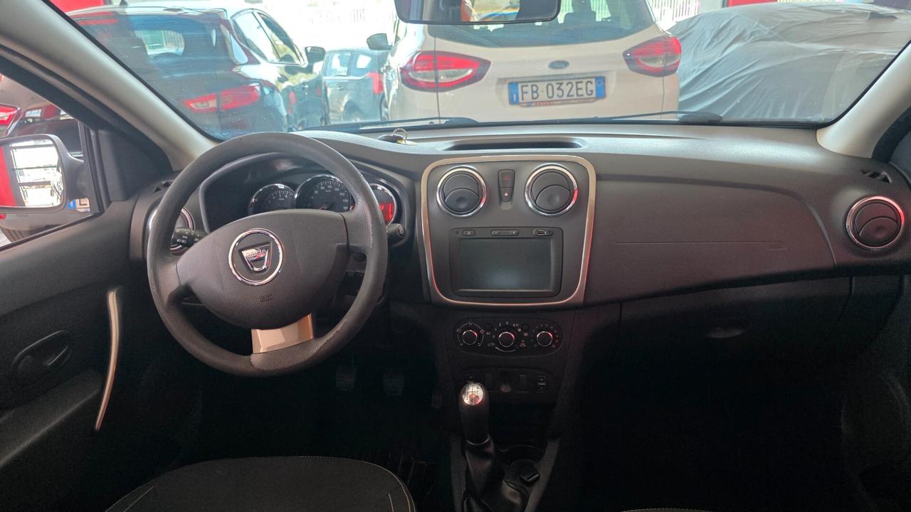 Dacia Logan MCV 1.5 dCi 8V 90CV Lauréate