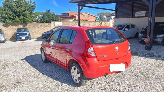 DACIA Sandero 1.2 POSSIBILITA' DI GPL