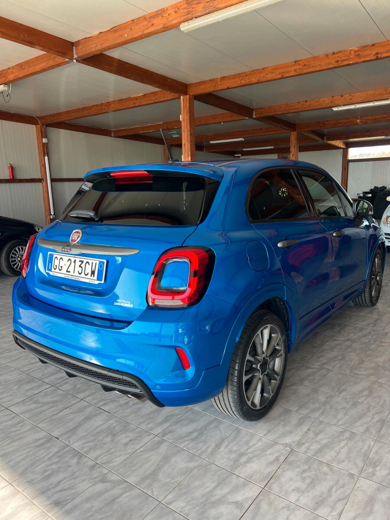 Fiat 500X 1.0 T3 120 CV Sport