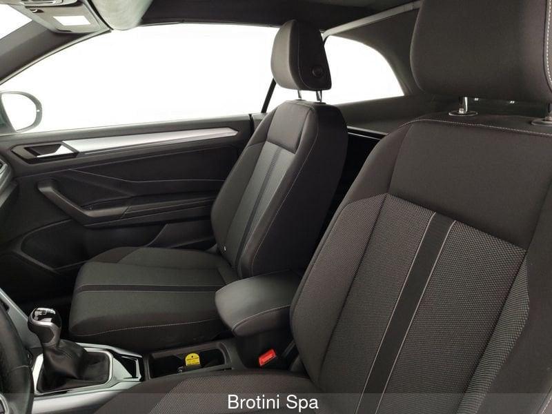 Volkswagen T-Roc T-Roc Cabriolet 1.0 TSI Style