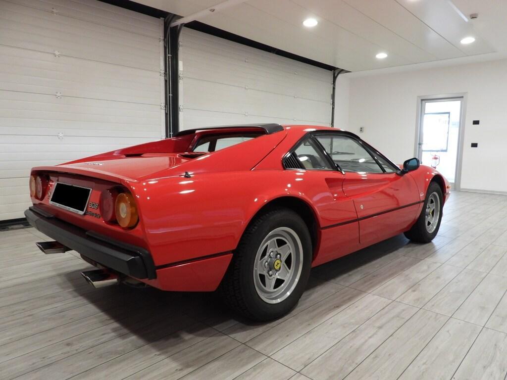Ferrari 308 GTBi 2.9 Quattrovalvole