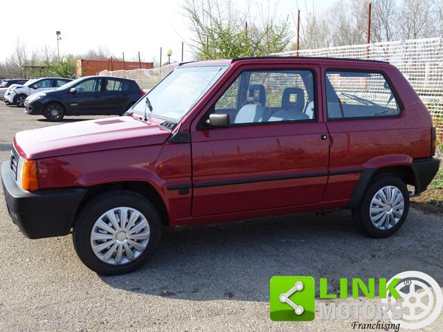 FIAT Panda 1ª serie 900 i.e. Young - CRS