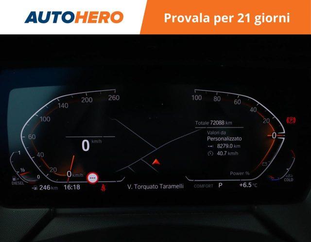 BMW 218 d Gran Coupé Msport