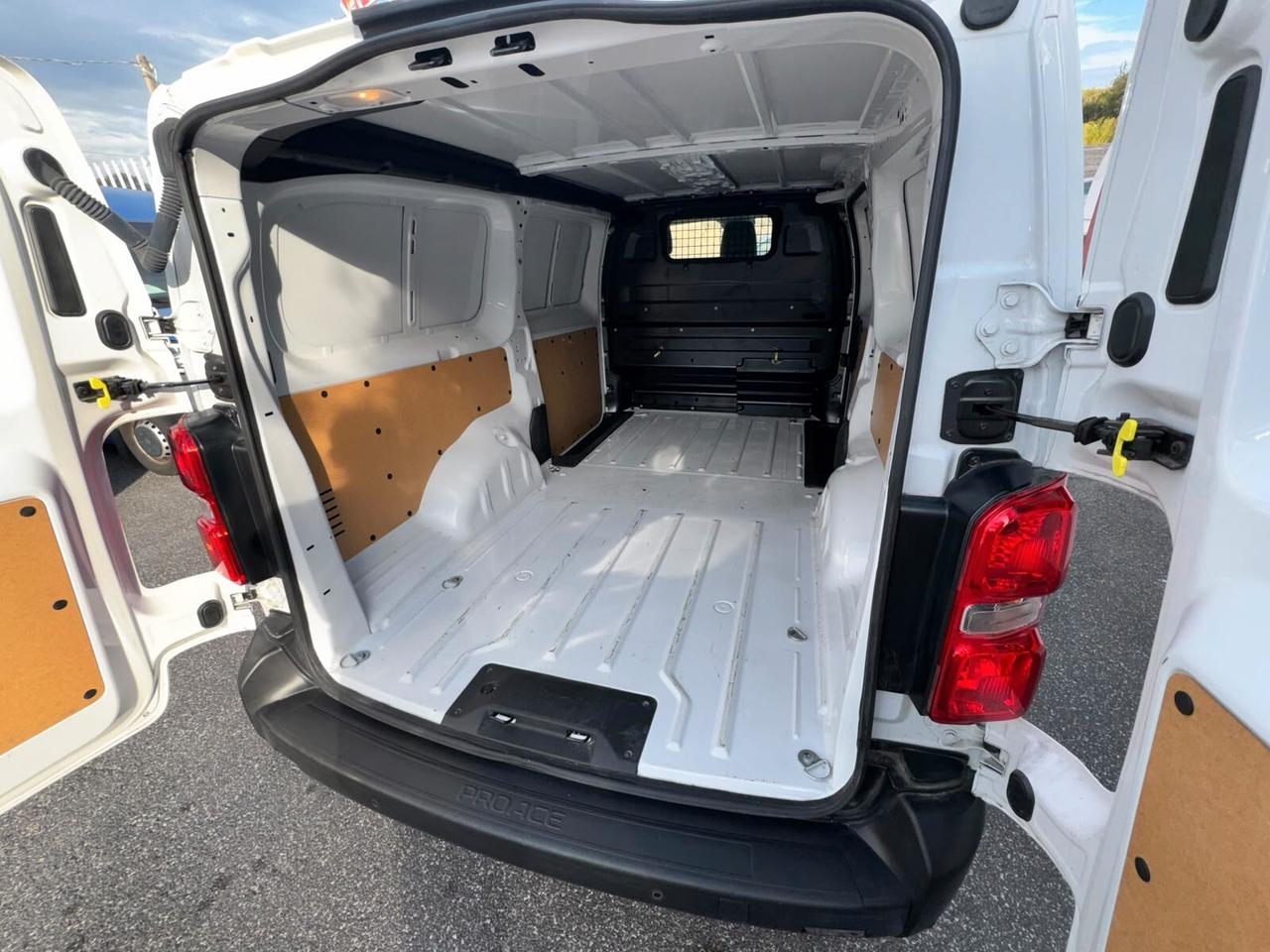 Toyota Proace 2.0D 144CV Long Comfort