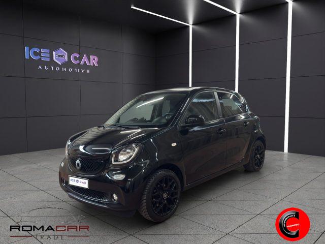 SMART ForFour 90 0.9 Turbo twinamic CABRIO Prime