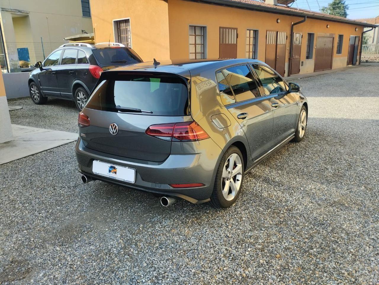 VOLKSWAGEN Golf GTI Performance 2.0 245 CV TSI DSG 5p. BMT