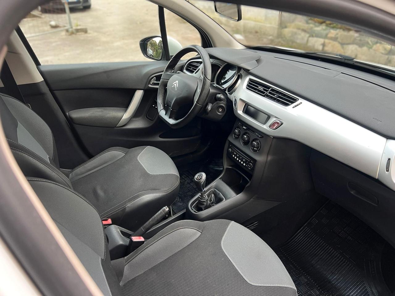 CITROEN C3 1.1 SEDUCTION - 2011