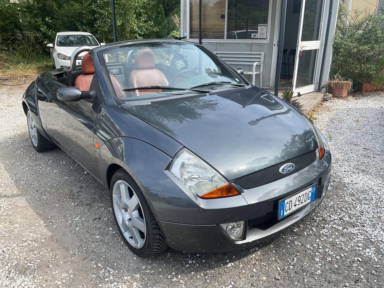 Ford Ka StreetKa 1.6 Cabrio