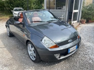 Ford Ka StreetKa 1.6 Cabrio