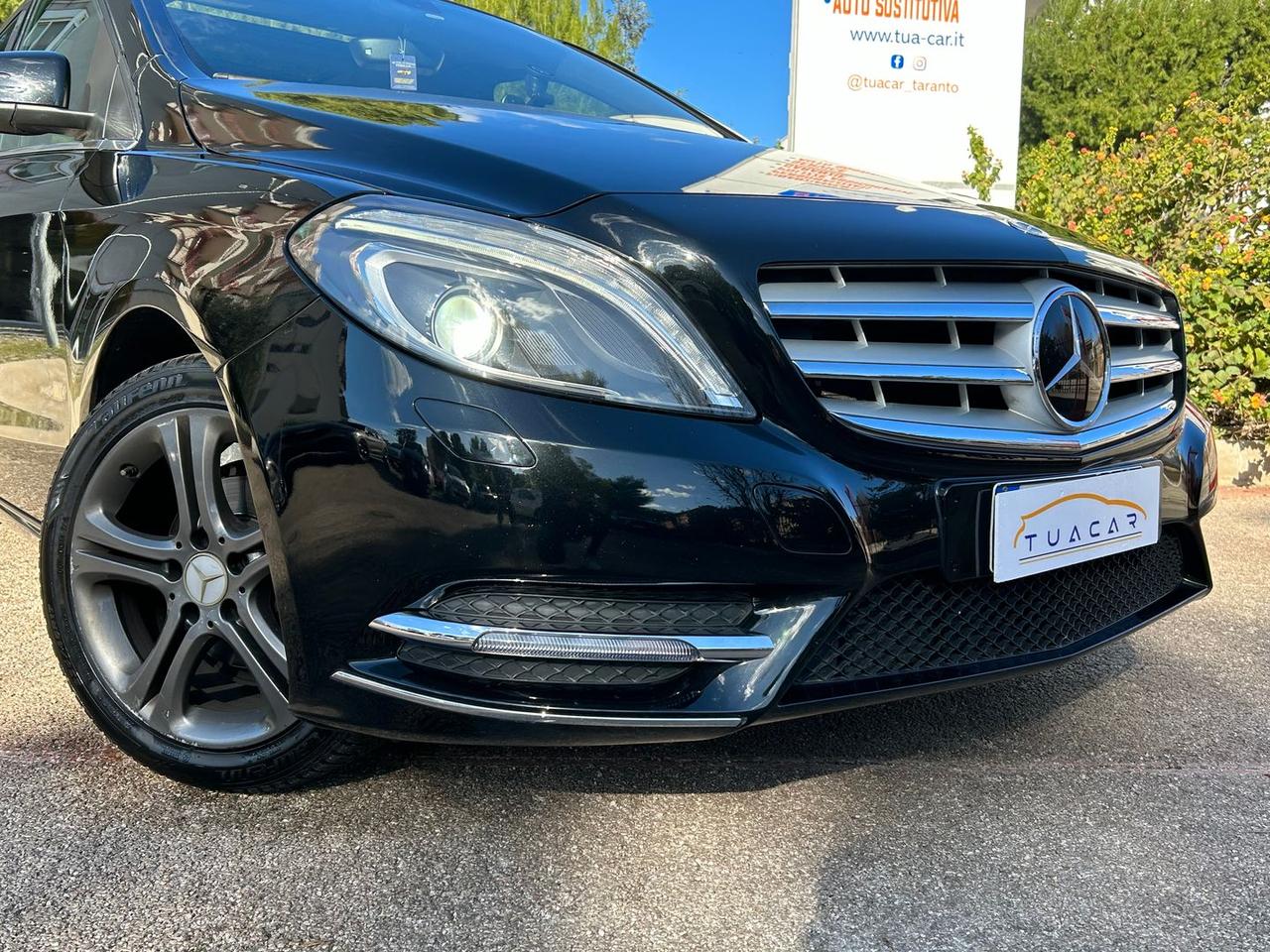 Mercedes-Benz B 160 Executive B 180 CDI