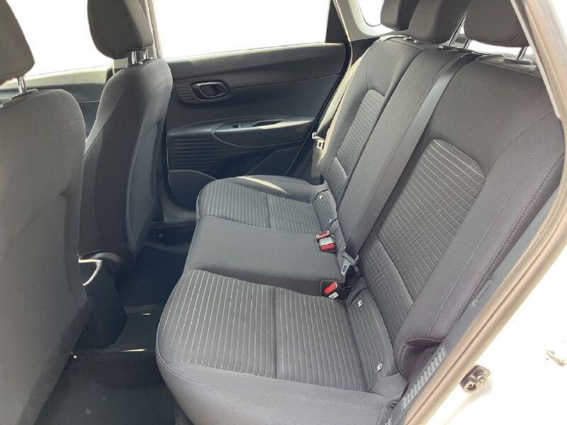 Hyundai i20 III 2021 1.0 t-gdi 48V Connectline imt