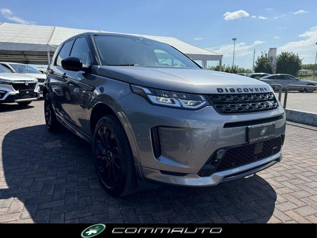 LAND ROVER Discovery Sport 2.0 TD4 163 CV AWD Auto R-Dynamic S