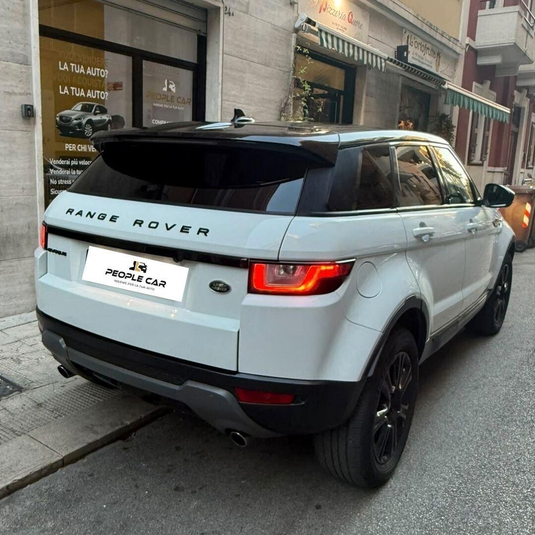 Range Rover EVOQUE - 150CV