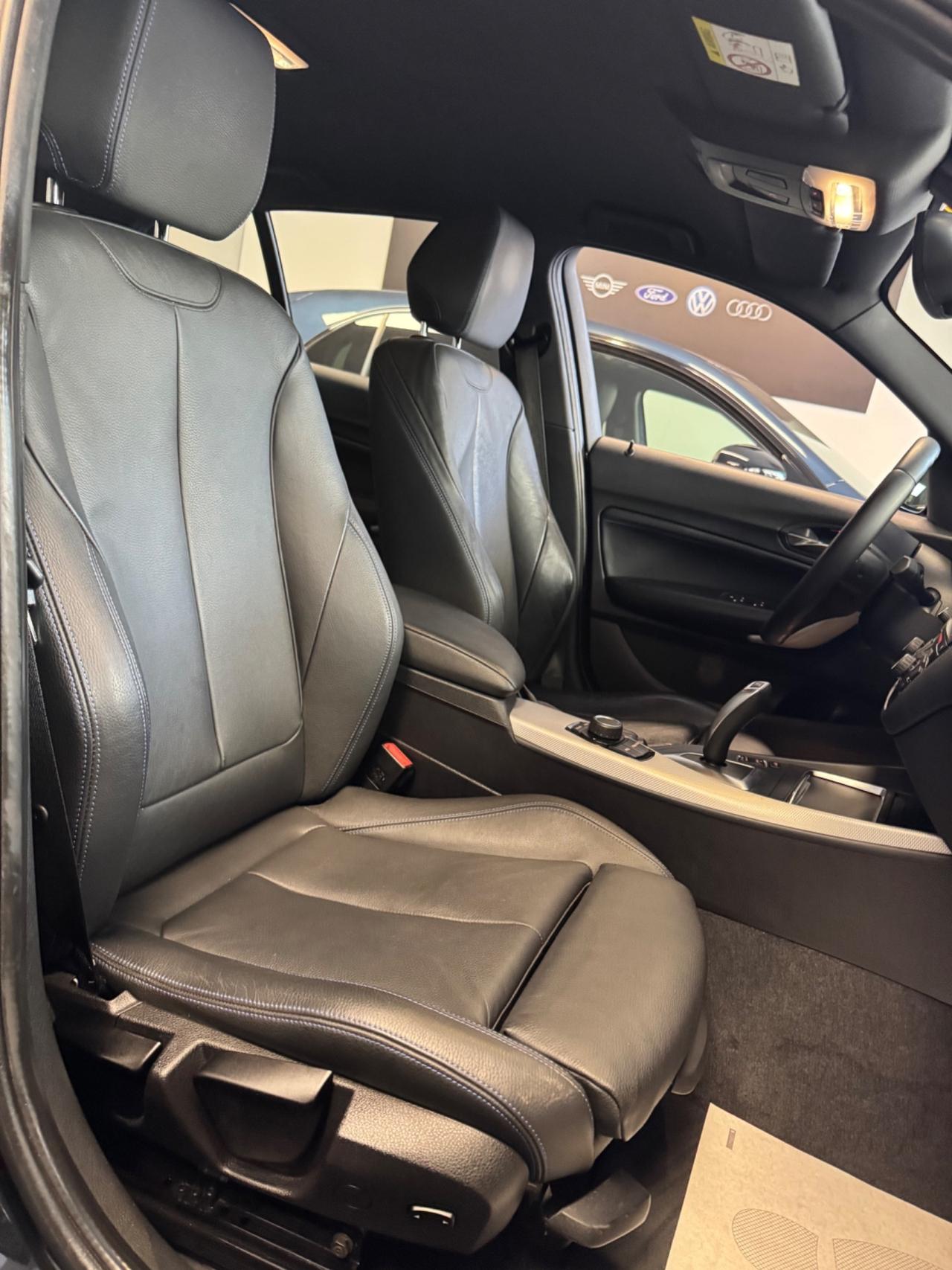Bmw 118d 2.0 150 CV M-Sport Dark Night
