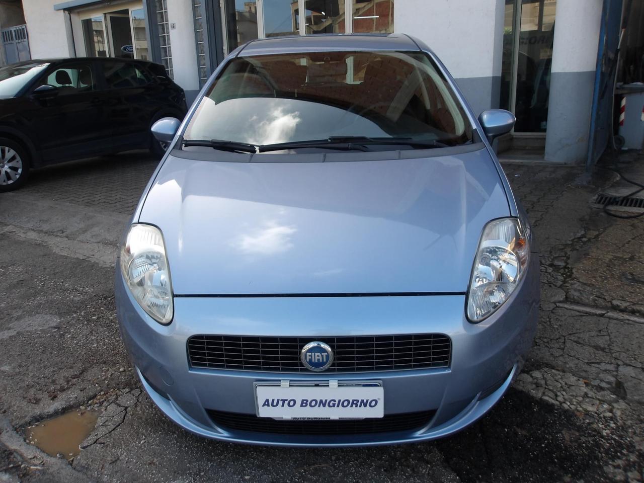 Fiat Grande Punto 5 Porte Grande Punto 5p 1.2 Dynamic 65cv