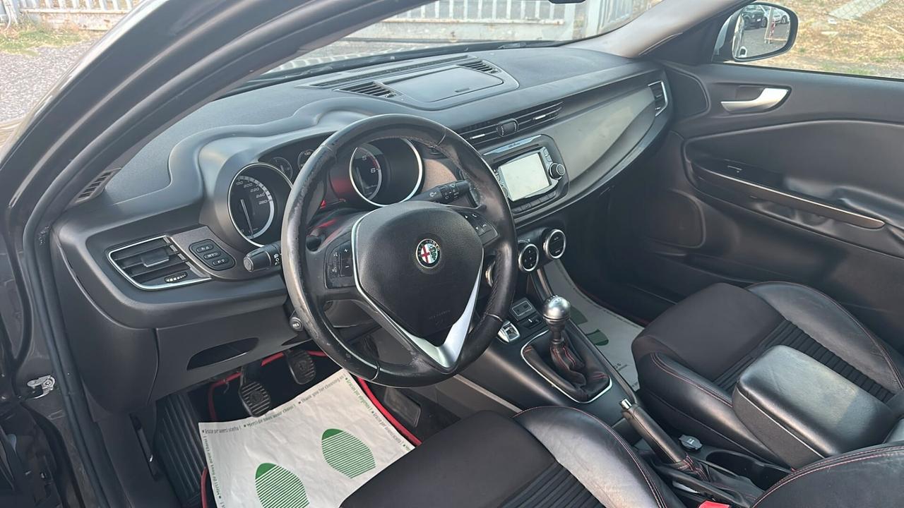 Alfa Romeo Giulietta 1.6 JTDm-2 120 CV Progression