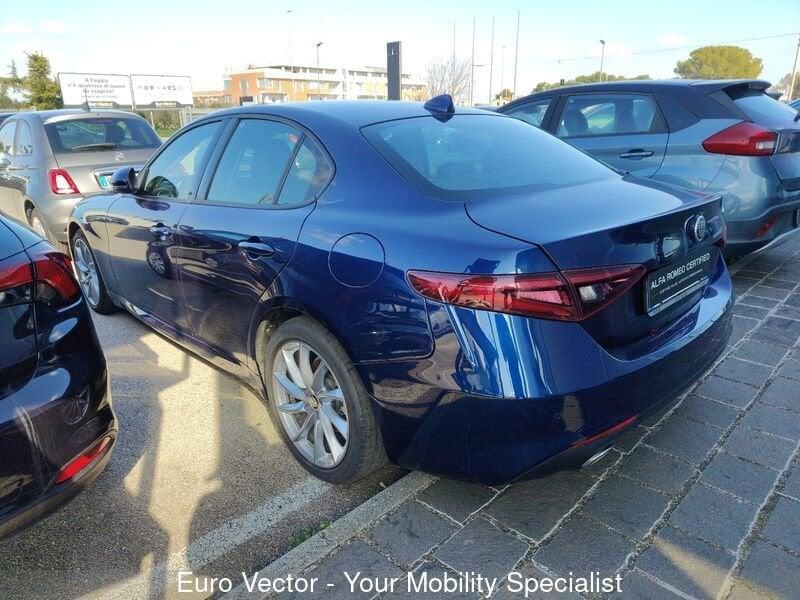 Alfa Romeo Giulia 2.2 Turbodiesel 160 CV AT8 Super
