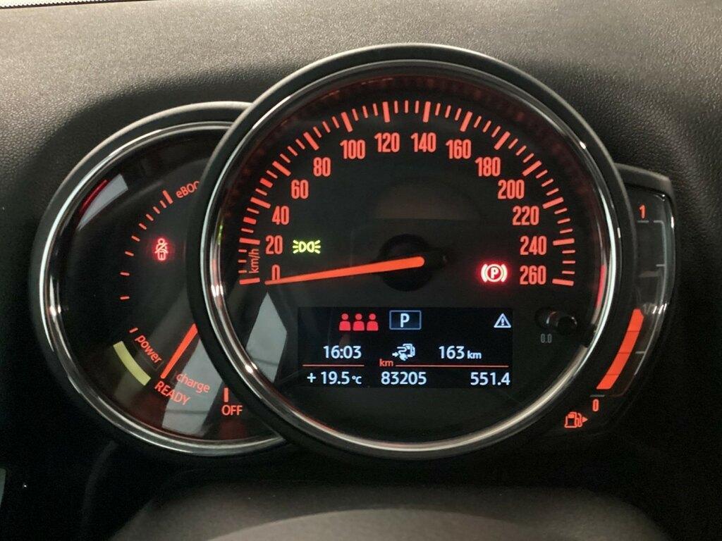 Mini Cooper SE Countryman Mini Countryman 1.5 Cooper SE Business all4 auto