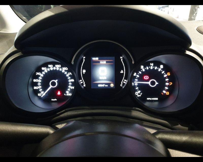 FIAT 500L 1.4 95 CV Mirror City Cross