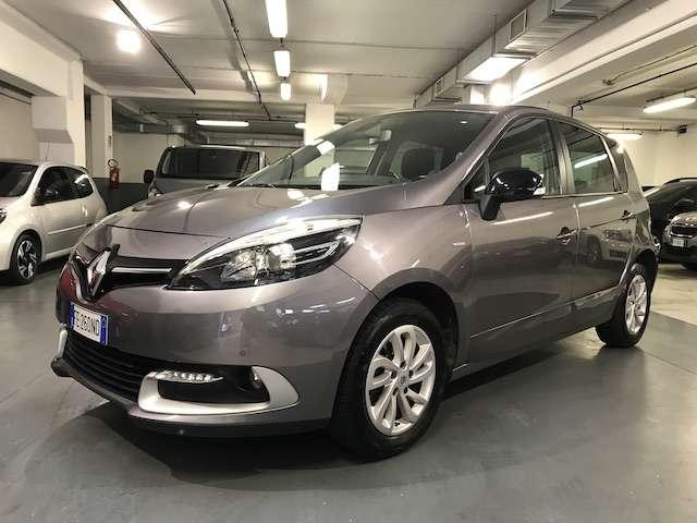 Renault Scenic X-Mod 1.5 dci EURO6 / NAVIGATORE RETROCAMERA FULL