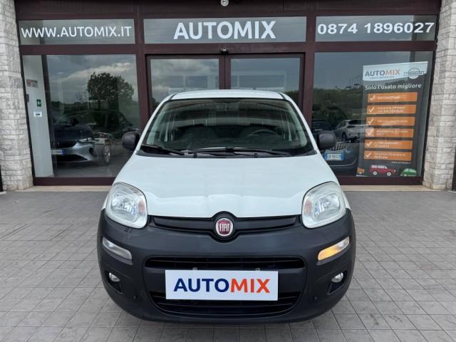 Fiat Panda Panda van 1.3 mjt Pop S&S 80cv 2p.ti serie 1 E6