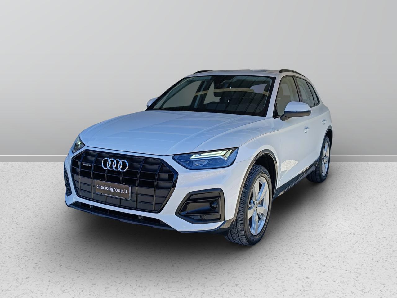 AUDI Audi Q5 40 2.0 tdi mhev 12v business advanced quattro s-tronic