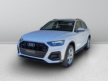 AUDI Audi Q5 40 2.0 tdi mhev 12v business advanced quattro s-tronic