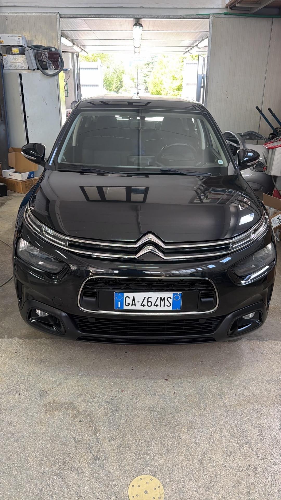 Citroen C4 Cactus BlueHDi 100 S&S Feel Pack