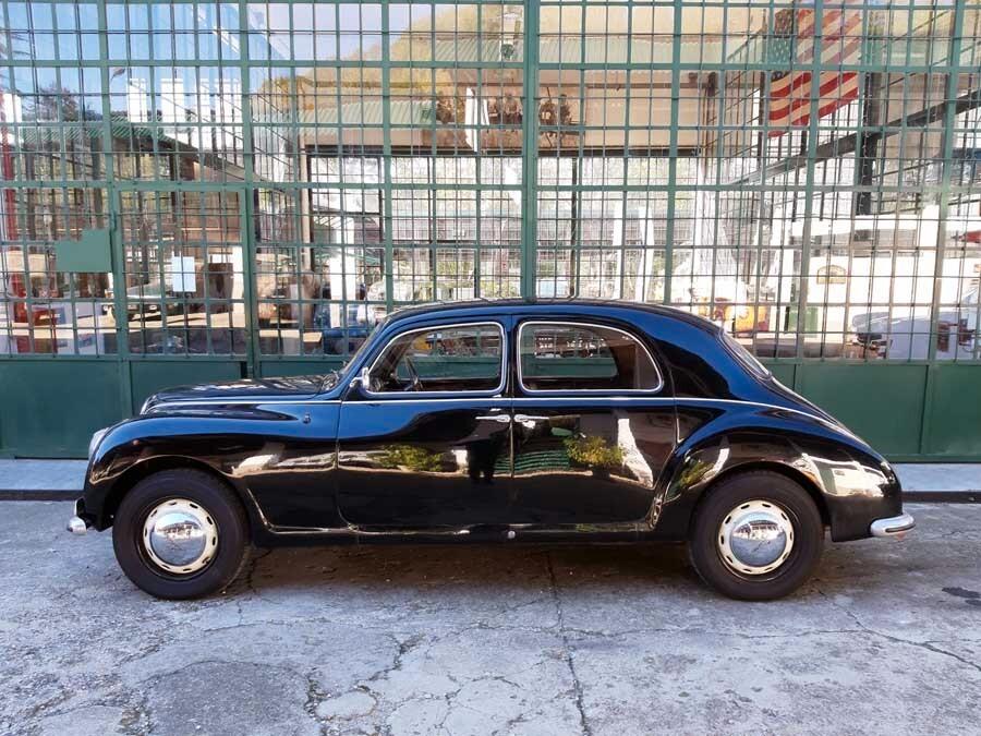 Lancia Aurelia B21 – 1952