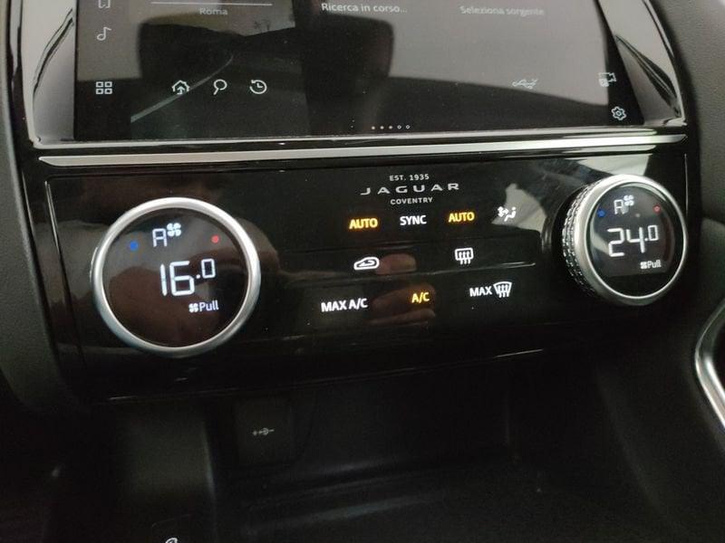 Jaguar E-Pace 2.0d i4 mhev S awd 163cv auto