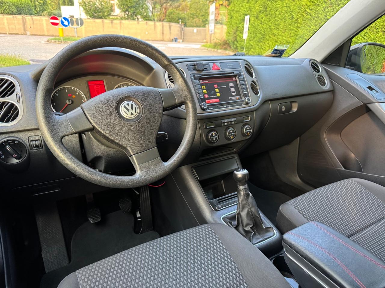 Volkswagen Tiguan 4x4