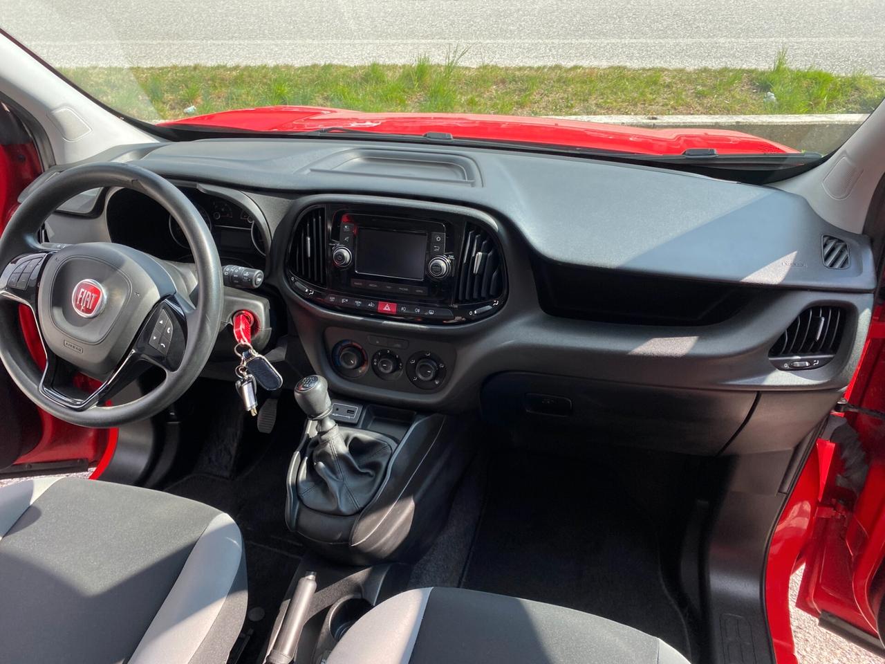 Fiat Doblo Doblò 1.6 MJT 16V 120CV Lounge