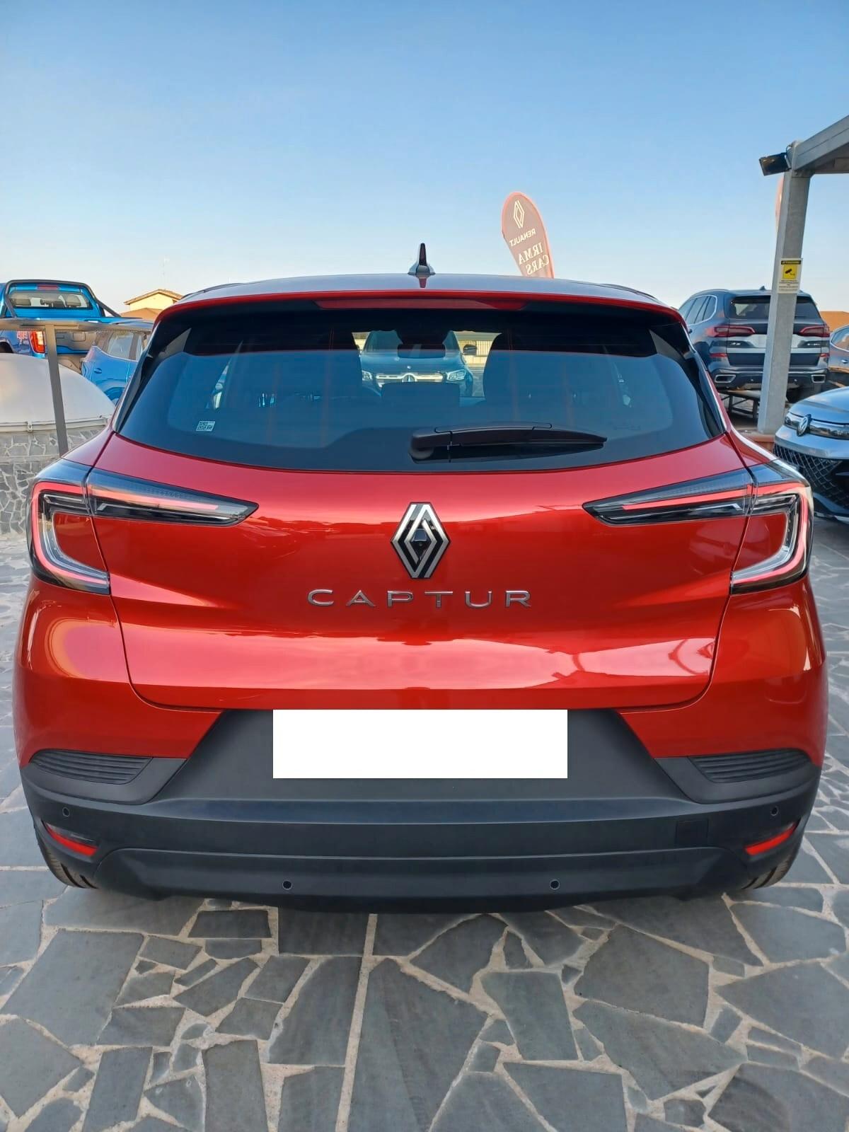 Renault Captur TCe 90 CV Evolution