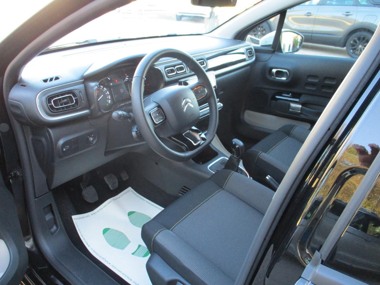 Citroen C3 PureTech 83 S&S Shine Pack