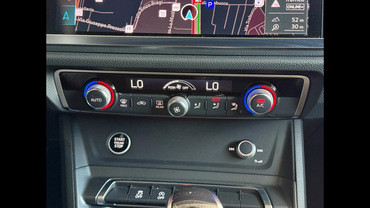 AUDI Q3 II 2018 - Q3 35 2.0 tdi S line edition s-tronic