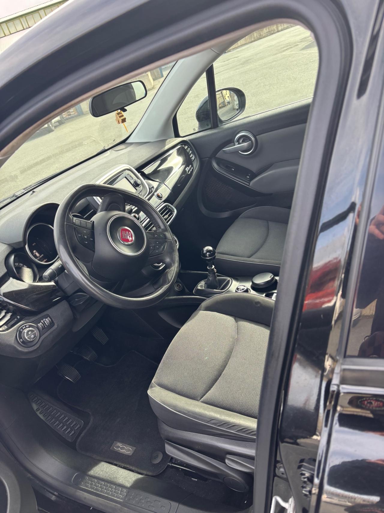 Fiat 500X 1.3 MultiJet 95 CV Business
