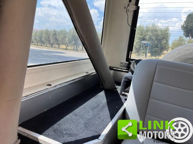 JEEP Wrangler 2.5 i 103 cv Laredo GPL