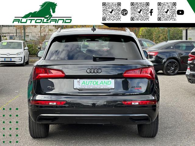 AUDI Q5 2.0 TDI 190 CV QUATTRO S tronic Sport