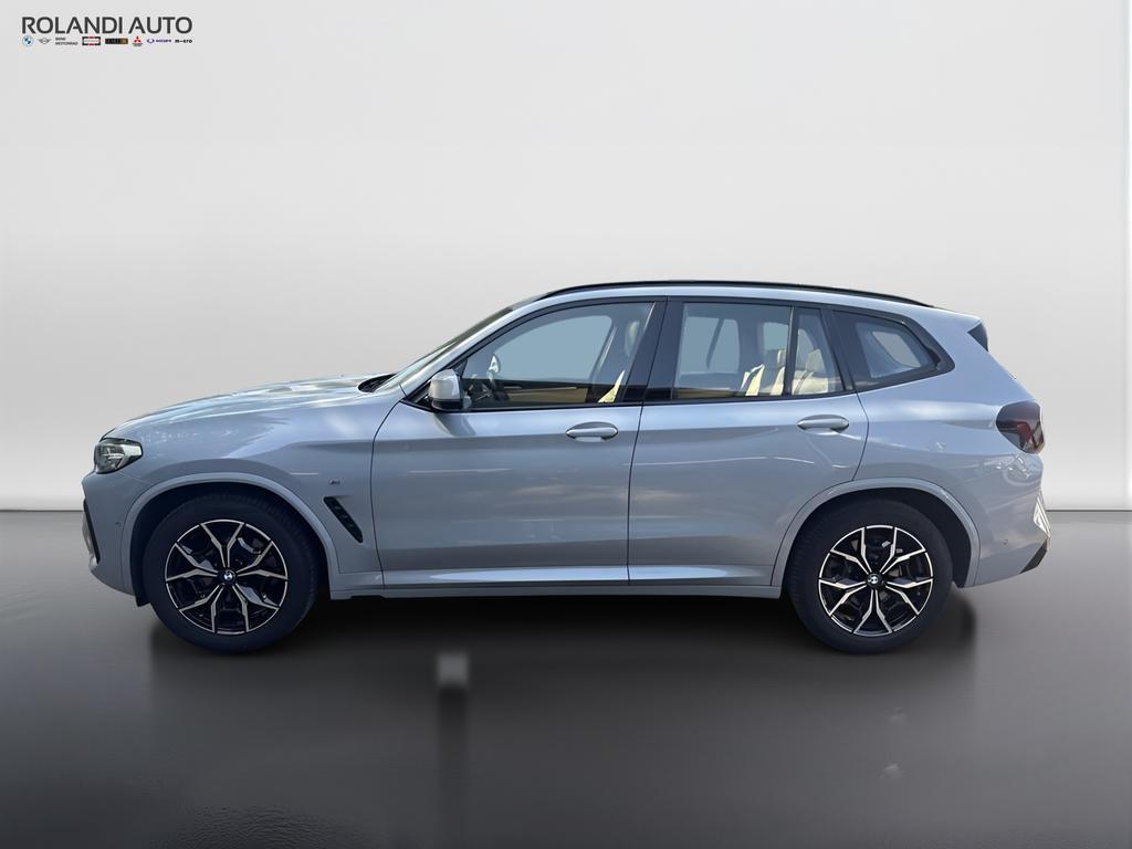 BMW X3 20 d Mild Hybrid 48V Msport xDrive Steptronic