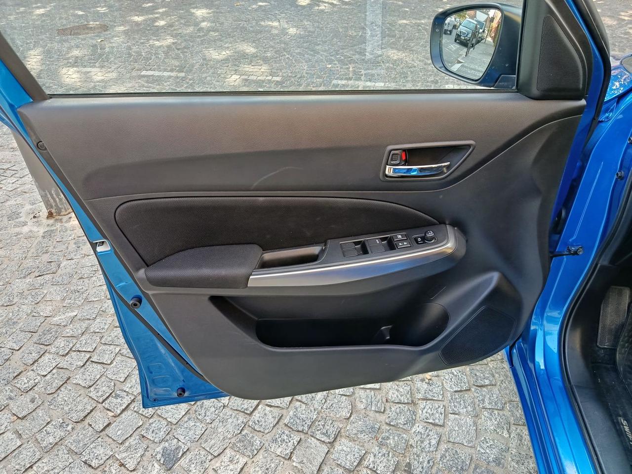 Suzuki Swift Top 1.2 Dualjet Hybrid MHEV #12180
