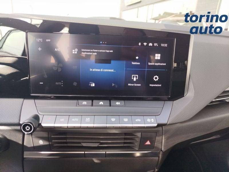 Opel Astra 1.5 Turbo 130cv Edition AT8