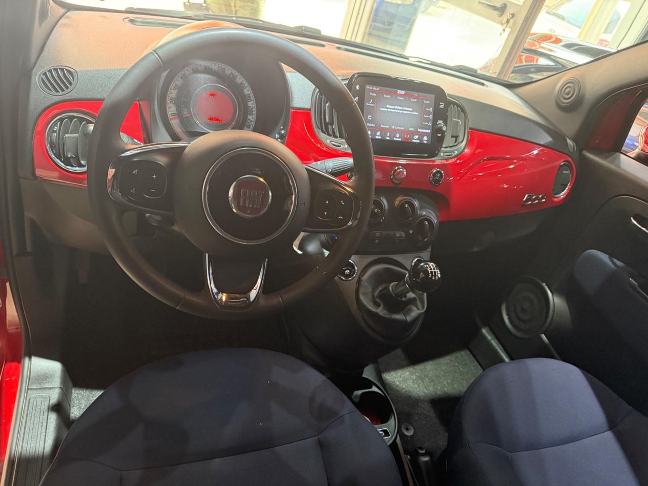 Fiat 500 1.0 Hybrid Lounge