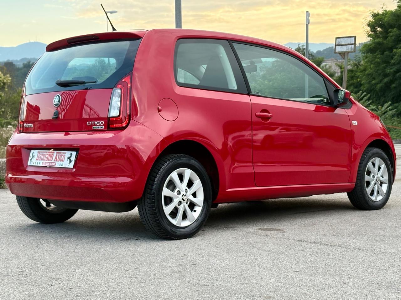 Skoda Citigo/VW UP 1.0 68 CV Ambition G-Tec