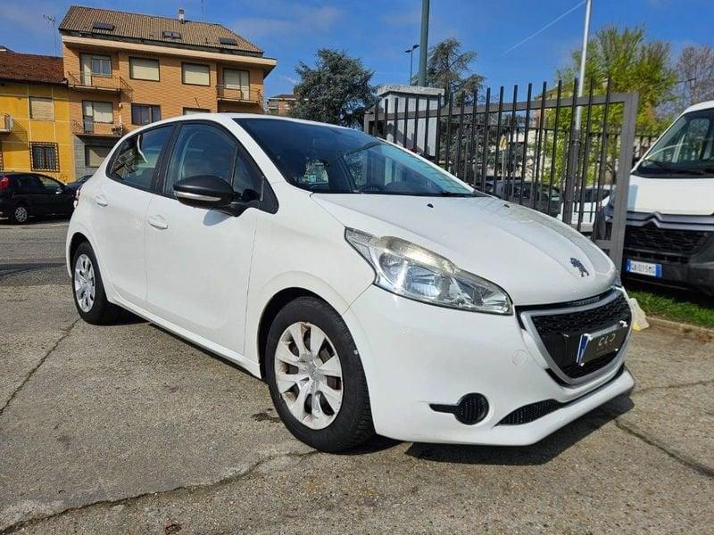 Peugeot 208 1.4 8V HDi 68CV 5p.