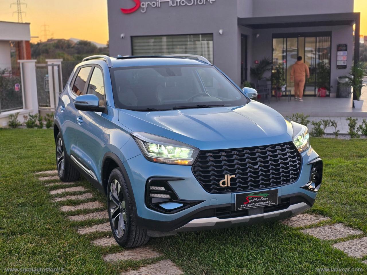 DR MOTOR dr 5.0 1.5 Bi-Fuel GPL