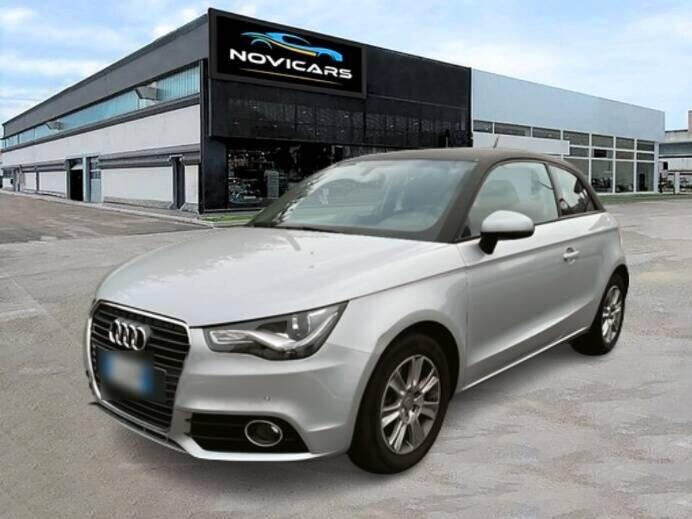 Audi A1 1.4 TFSI S tronic 119g Ambition