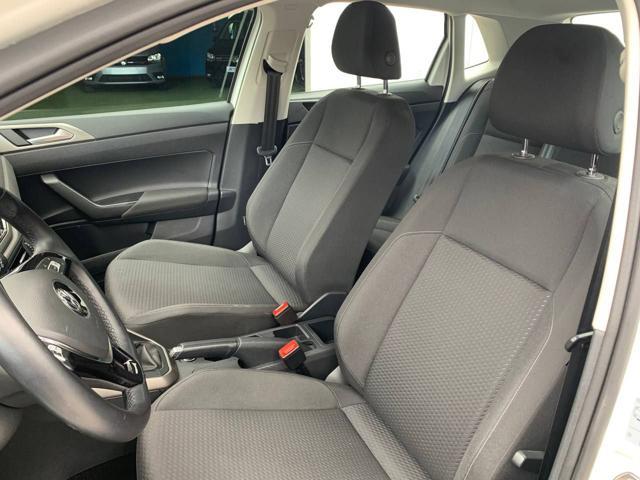 VOLKSWAGEN Polo 1.0 TGI 5p. Comfortline BlueMotion Technology