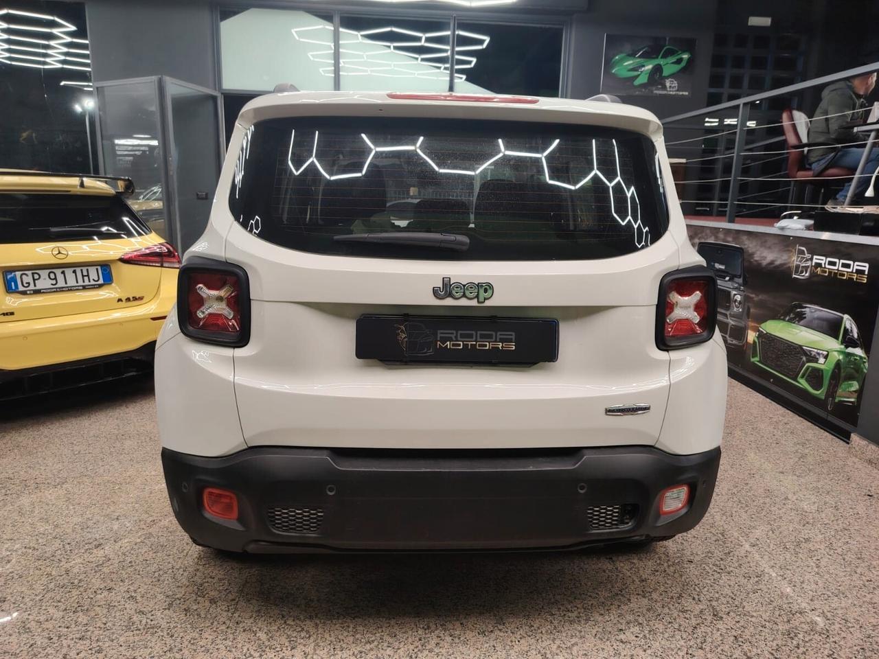 Jeep Renegade 1.6 Mjt 120 CV Longitude
