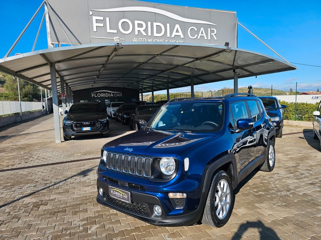JEEP RENEGADE 1.6MJT 120CV AUT. LIMITED 06/2019