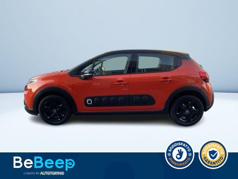 Citroën C3 1.2 PURETECH SHINE 82CV